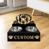 The Dog Feeder | Premium Metalen Eetbak