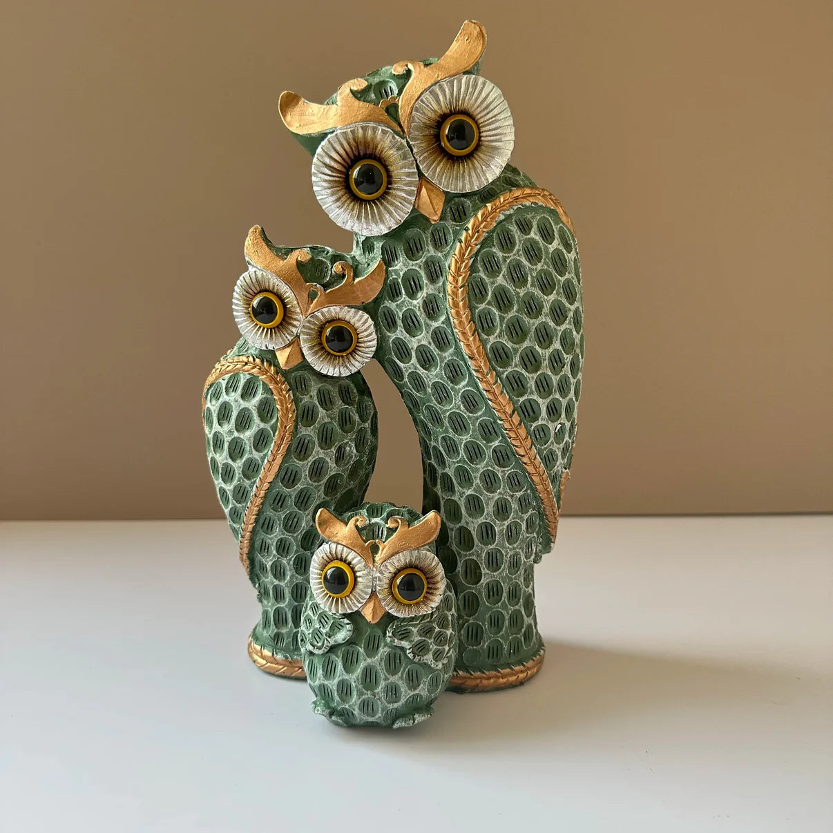 The Owl Family | Samenhorigheid Is Rijkdom