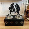 The Dog Feeder | Premium Metalen Eetbak