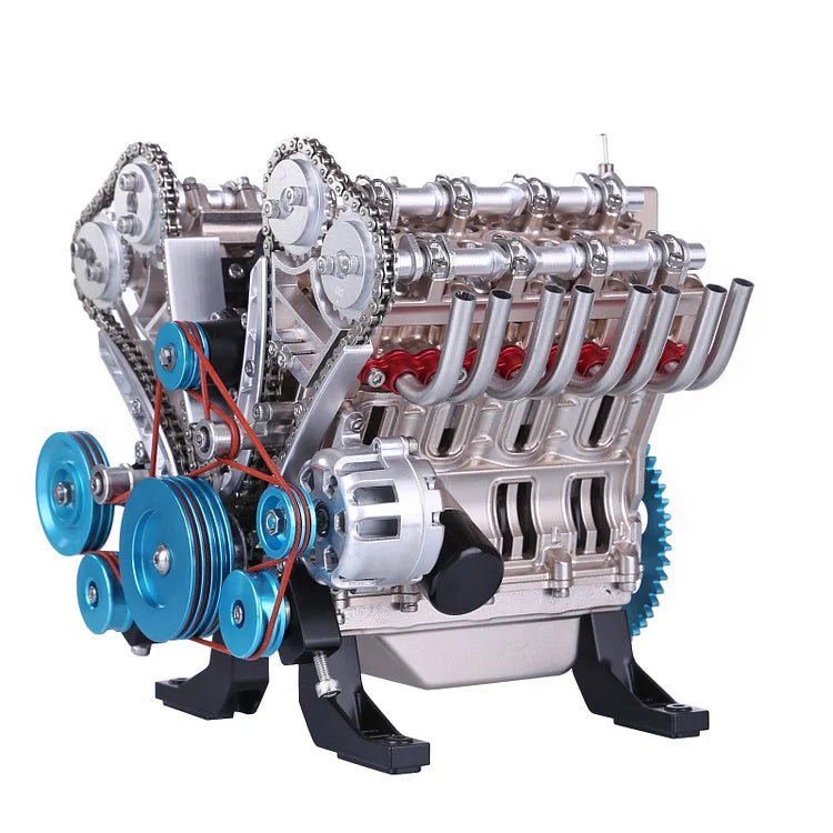 The V8 Engine