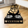 The Dog Feeder | Premium Metalen Eetbak