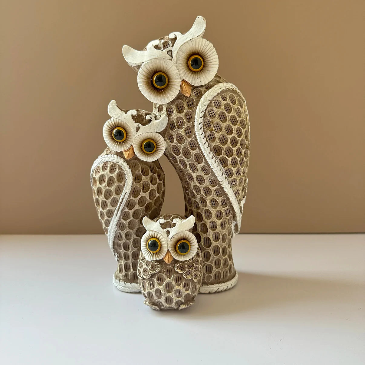 The Owl Family | Samenhorigheid Is Rijkdom