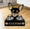 The Dog Feeder | Premium Metalen Eetbak