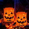 Gepersonaliseerde Halloween Tas Met Naam