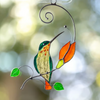 The Bird Decor | Magisch Glas-in-Lood