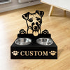 The Dog Feeder | Premium Metalen Eetbak