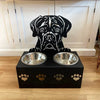 The Dog Feeder | Premium Metalen Eetbak